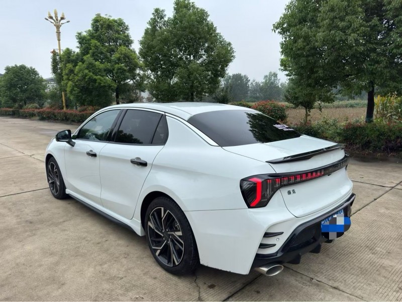 盐城24年领克035