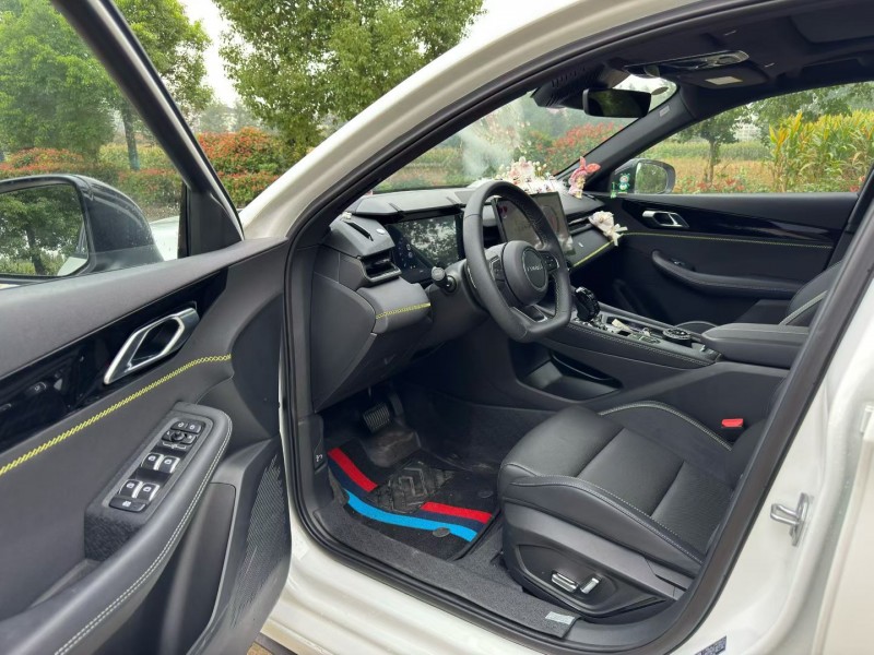 盐城24年领克036