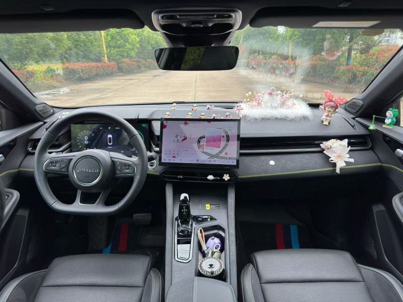 盐城24年领克038