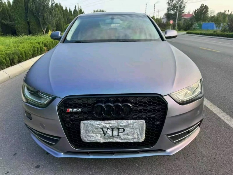 济南14年奥迪A4L1