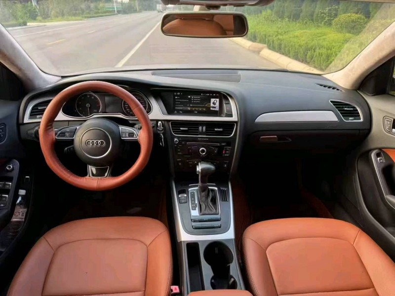 济南14年奥迪A4L7