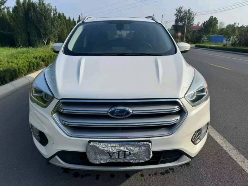 滨州18年福特翼虎1