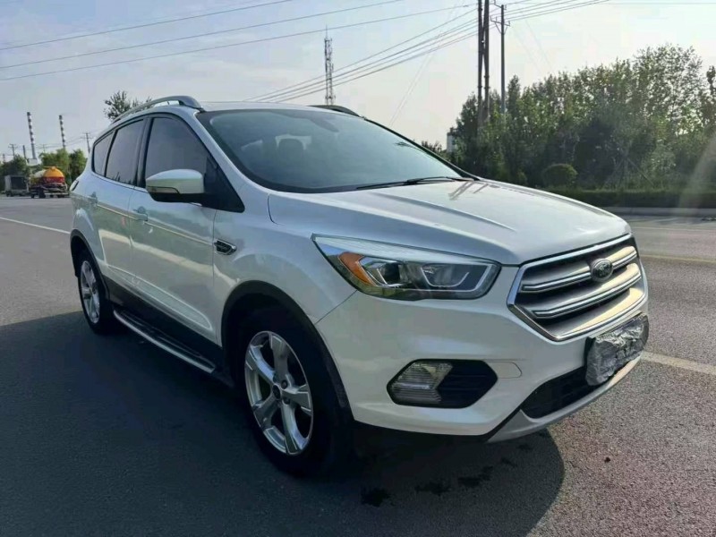 滨州18年福特翼虎2