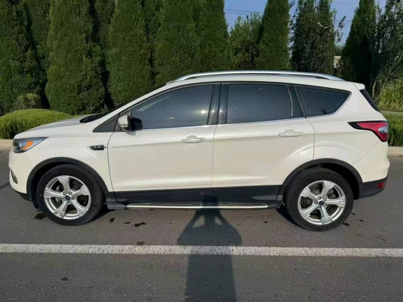 滨州18年福特翼虎3