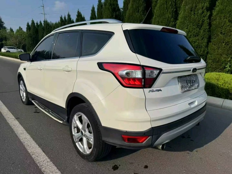 滨州18年福特翼虎4