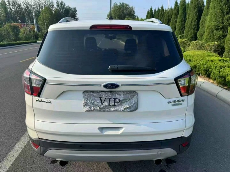 滨州18年福特翼虎5