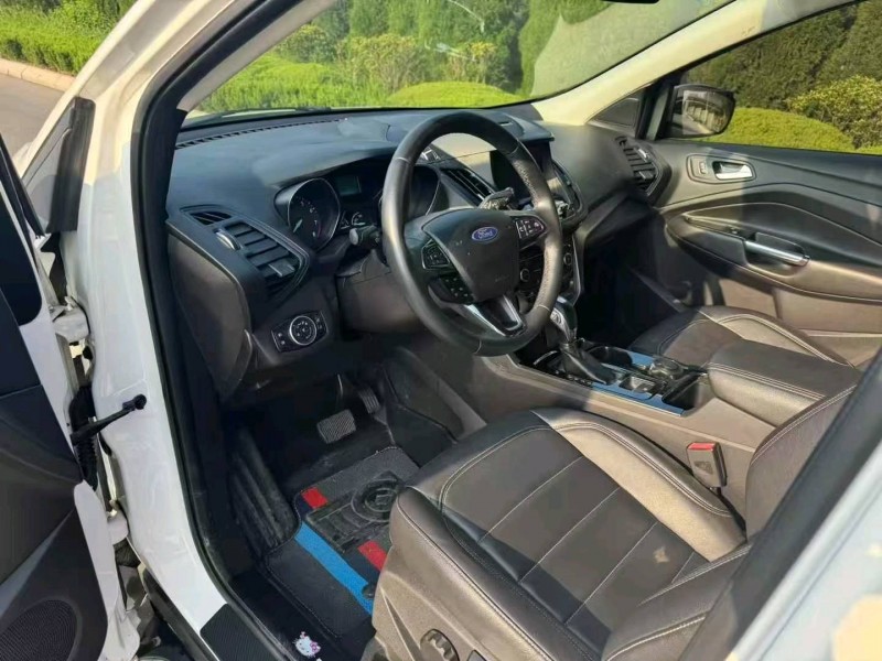 滨州18年福特翼虎7