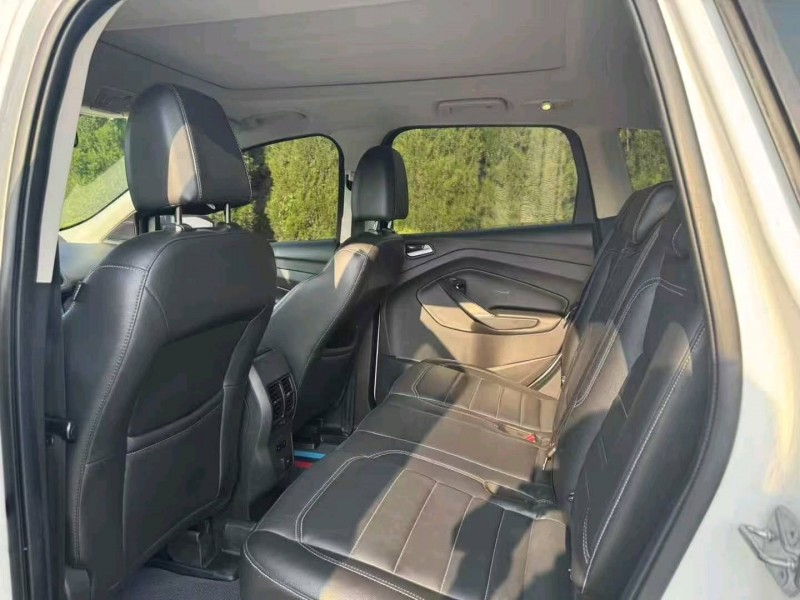 滨州18年福特翼虎8