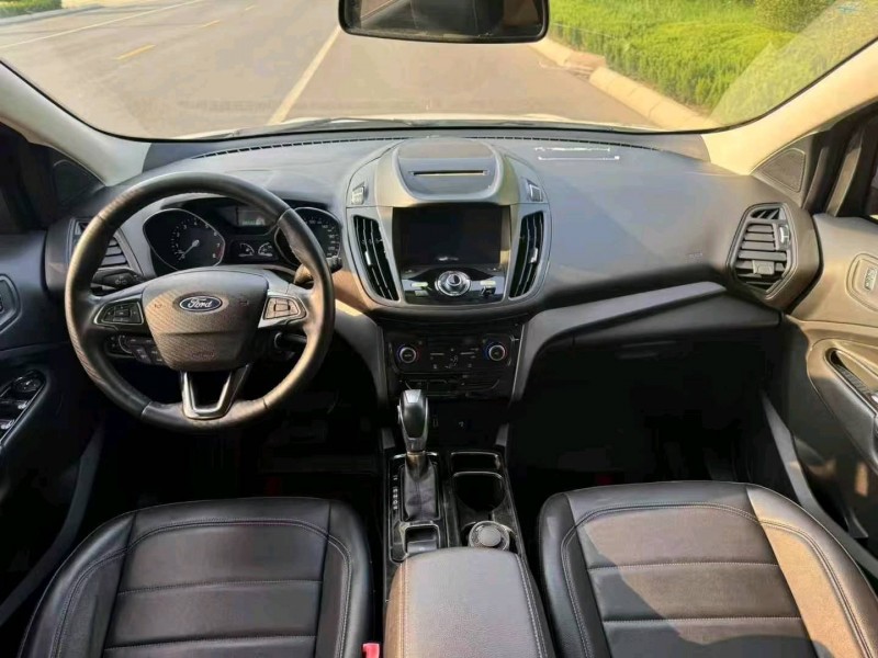 滨州18年福特翼虎9