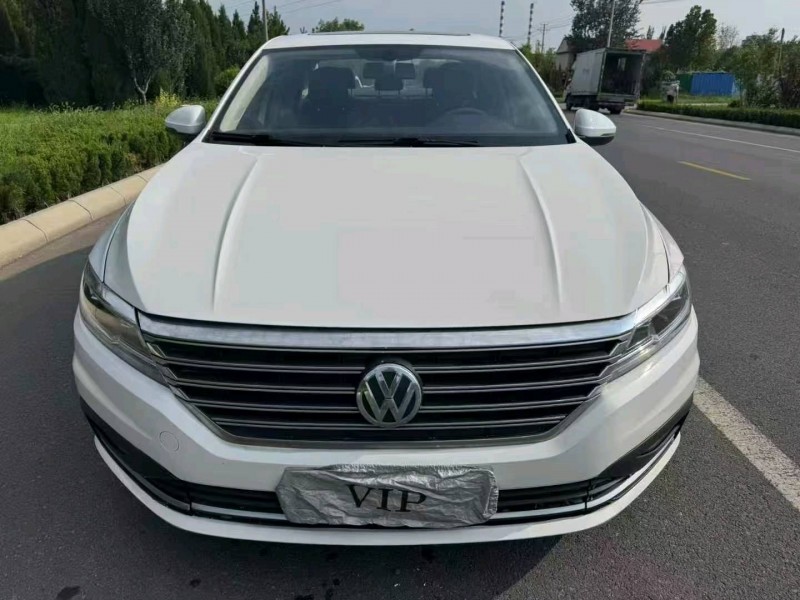 滨州22年大众朗逸1