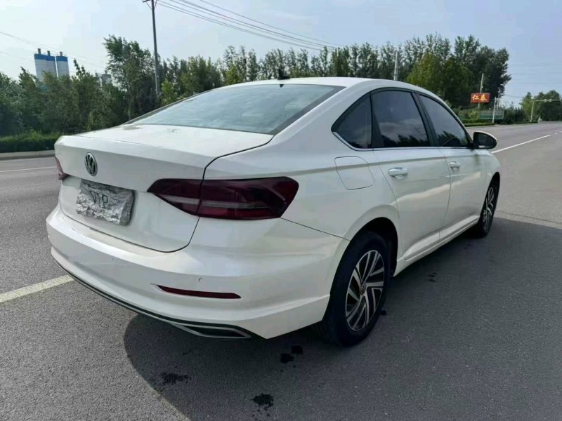 滨州22年大众朗逸5