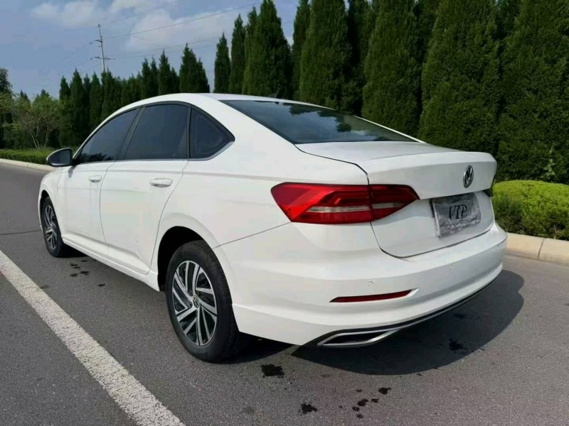 滨州22年大众朗逸6