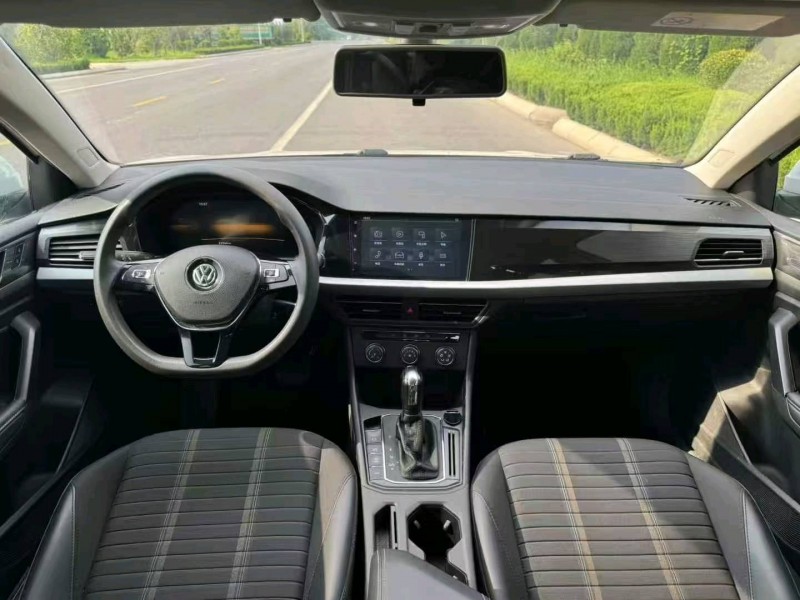 滨州22年大众朗逸7