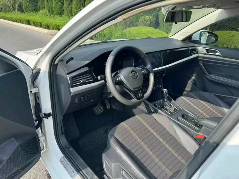 滨州22年大众朗逸8