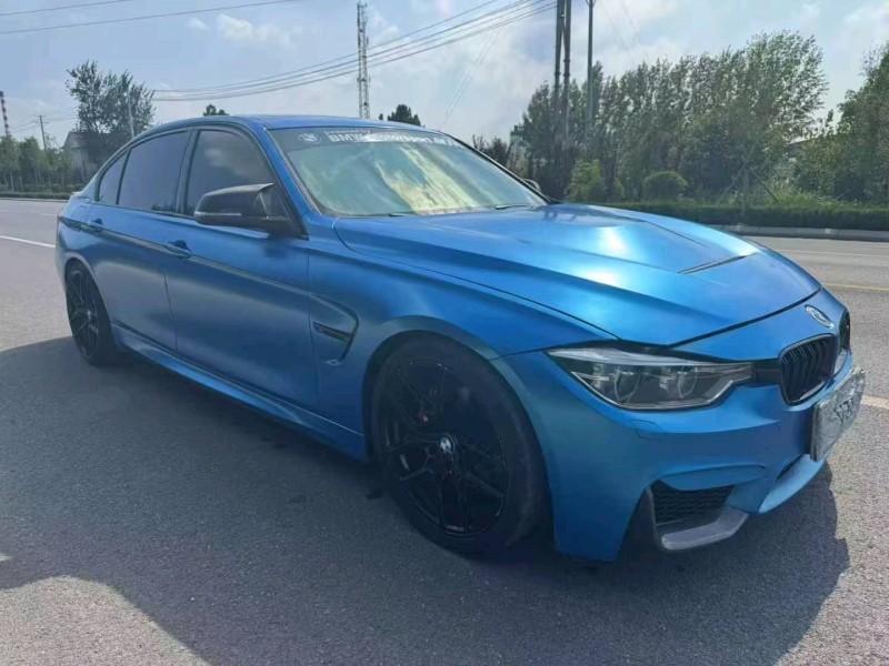 滨州16年宝马3系2