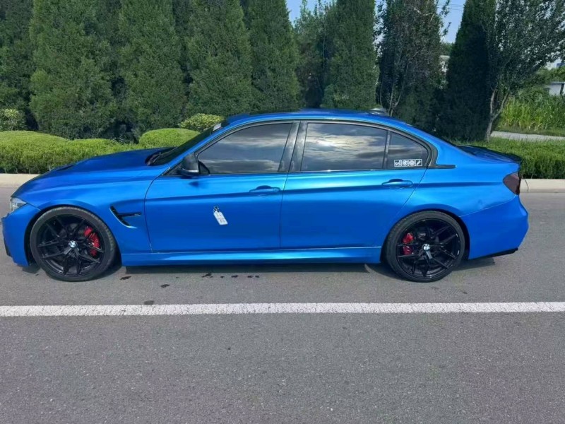 滨州16年宝马3系3