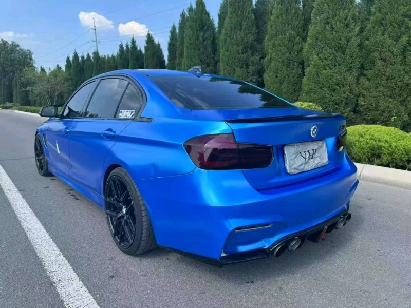 滨州16年宝马3系6