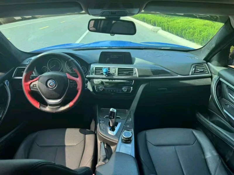 滨州16年宝马3系7