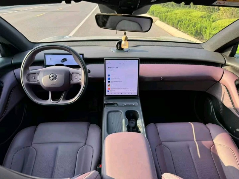 滨州24年蔚来ET57