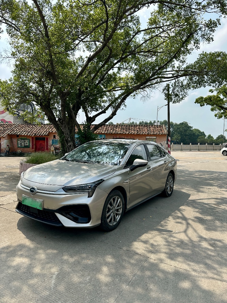 佛山24年传祺埃安S5802