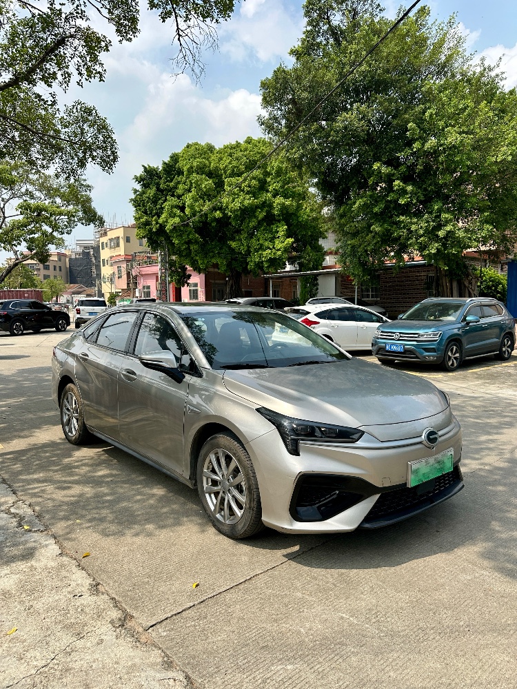 佛山24年传祺埃安S5803