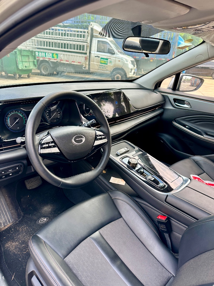 佛山24年传祺埃安S5804