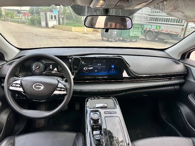 佛山24年传祺埃安S5805