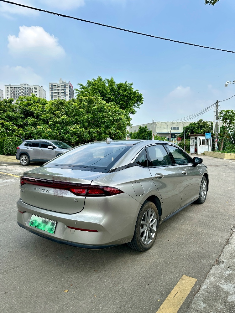 佛山24年传祺埃安S5807