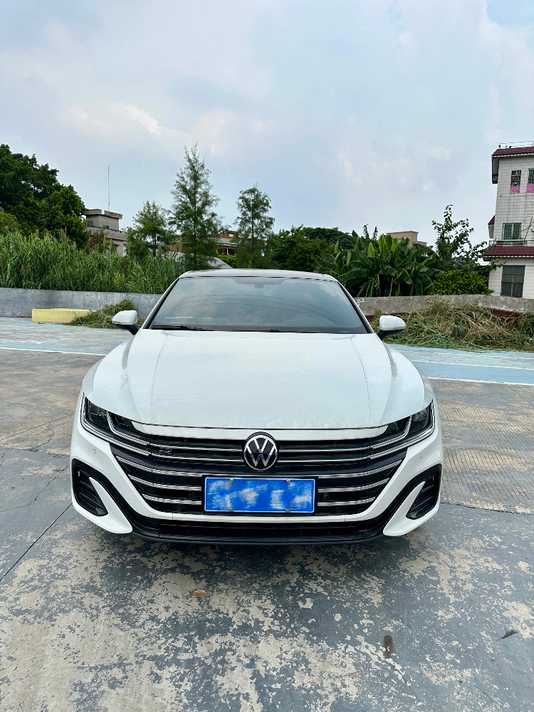 佛山24年大众CC1