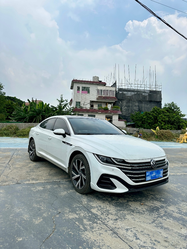 佛山24年大众CC2