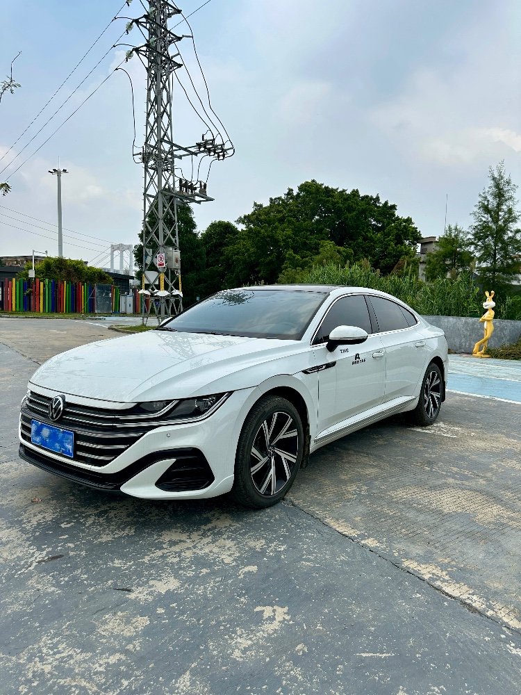 佛山24年大众CC3