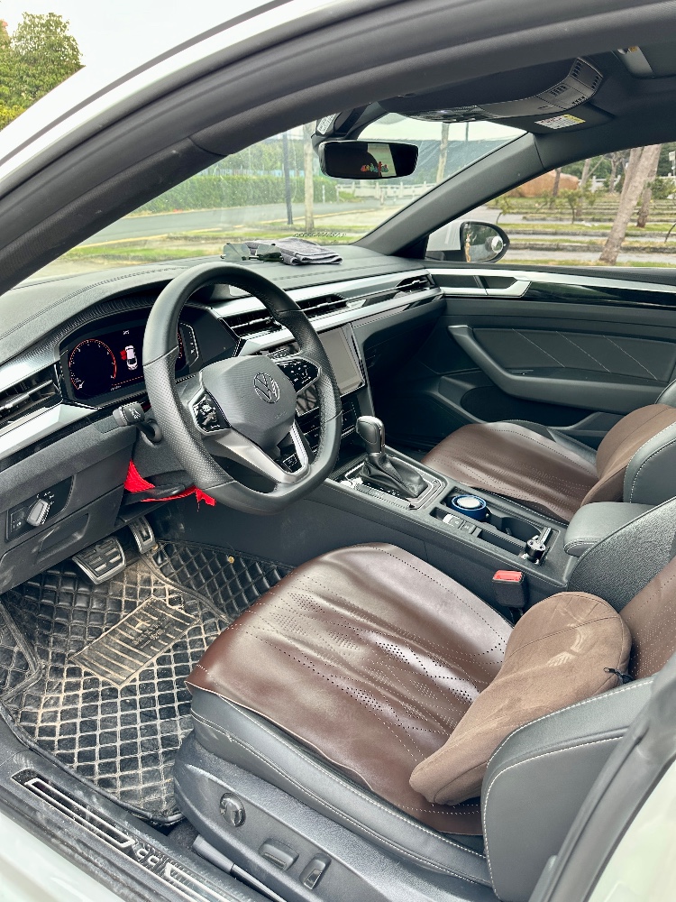 佛山24年大众CC4