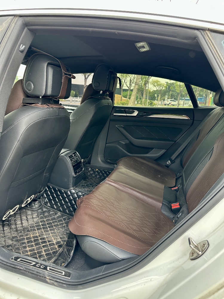 佛山24年大众CC6