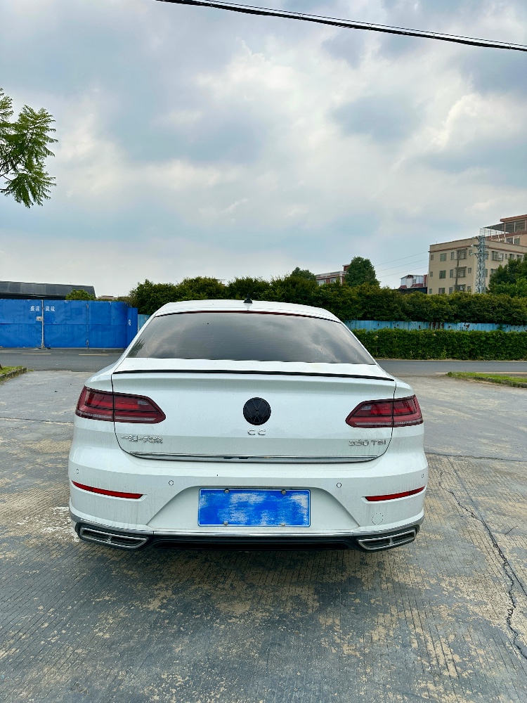 佛山24年大众CC7