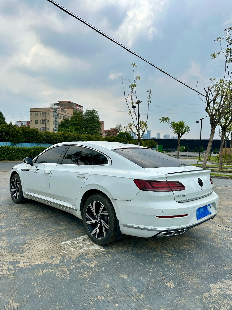 佛山24年大众CC8