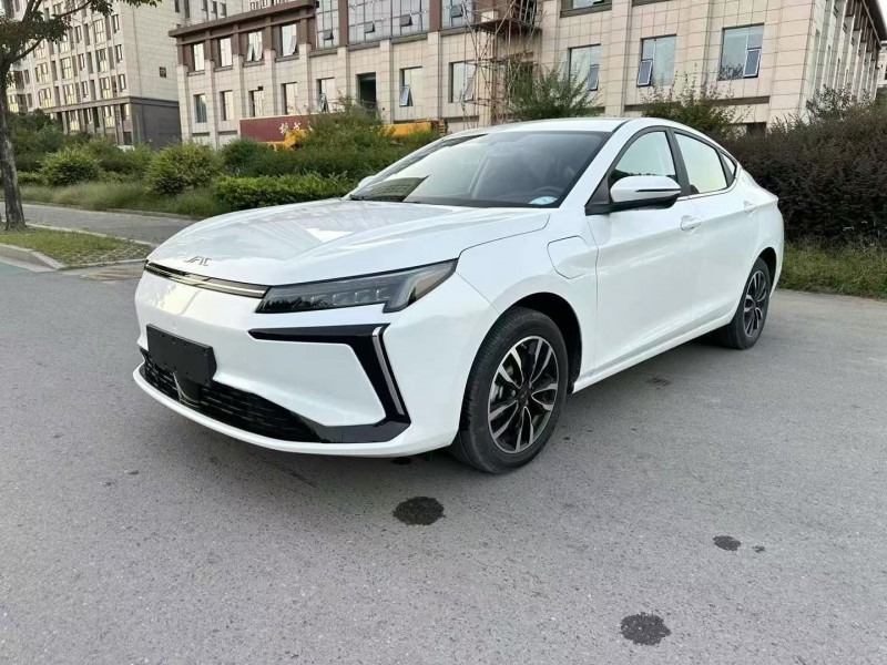 徐州24年江淮爱跑3