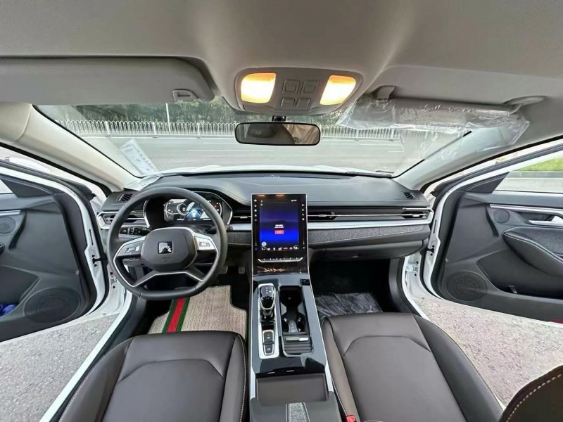 徐州24年江淮爱跑6