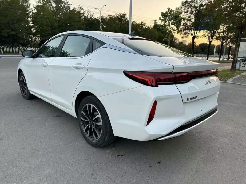 徐州24年江淮爱跑8