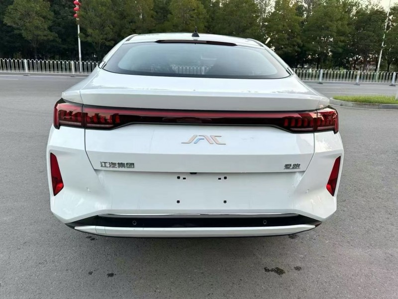 徐州24年江淮爱跑9