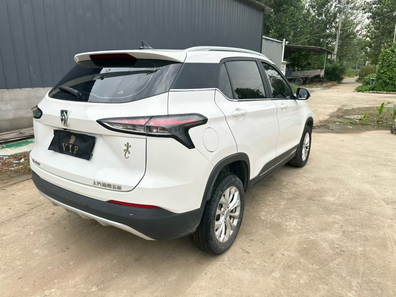 徐州21年宝骏5107