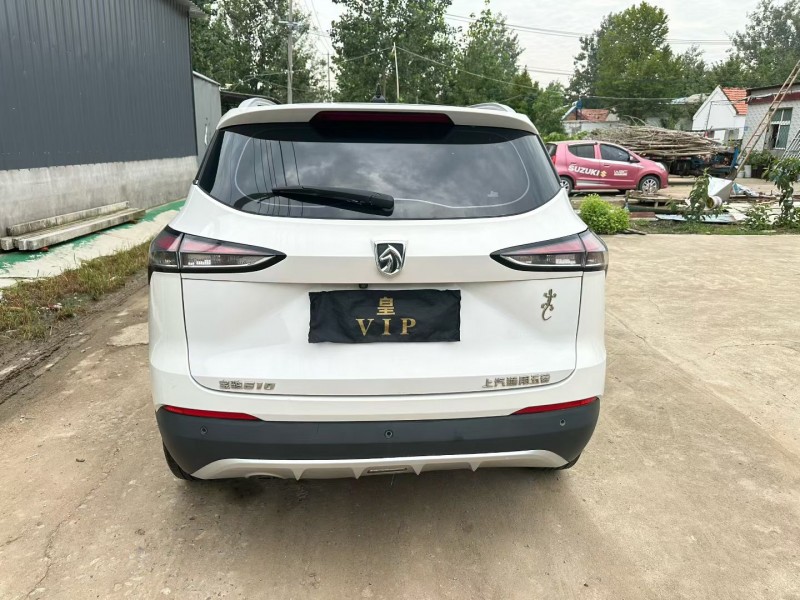 徐州21年宝骏5109