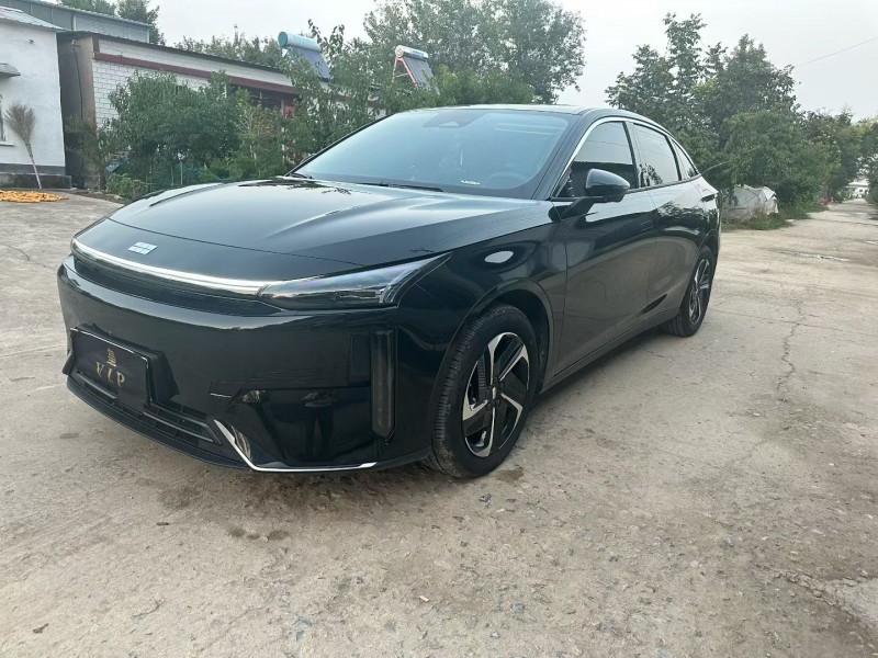 徐州24年吉利银河3