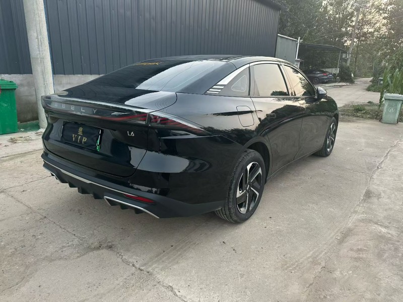 徐州24年吉利银河7