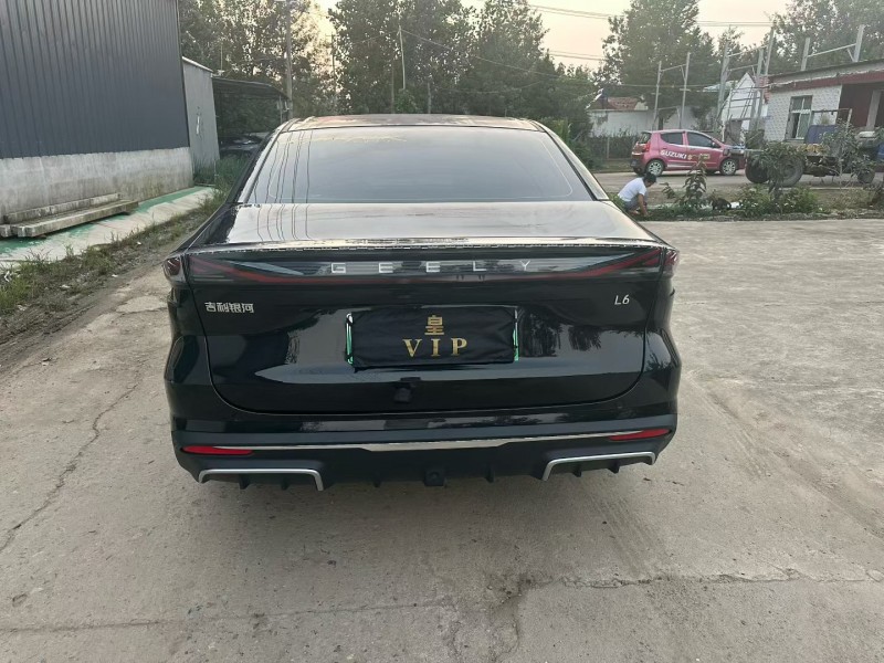 徐州24年吉利银河9