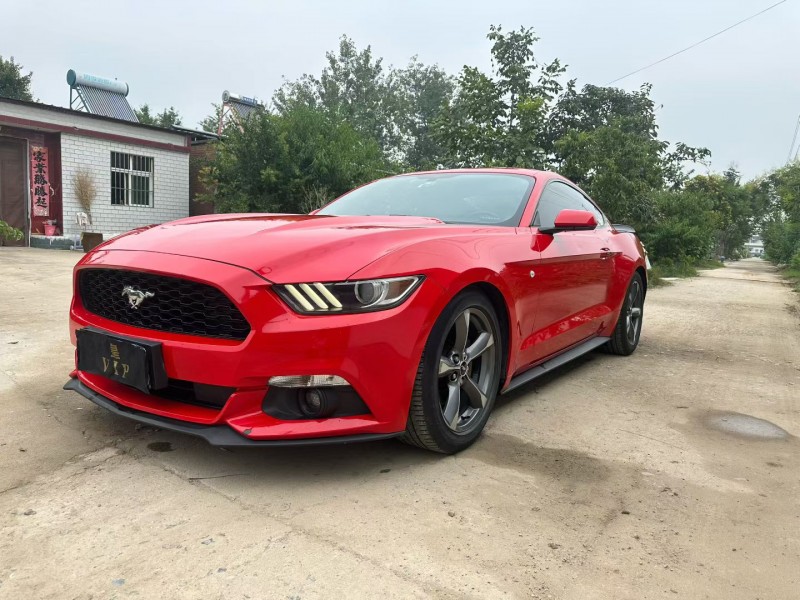 徐州16年福特野马3