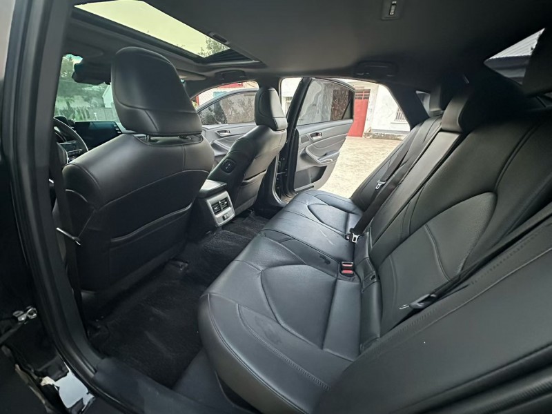 徐州20年丰田亚洲龙4