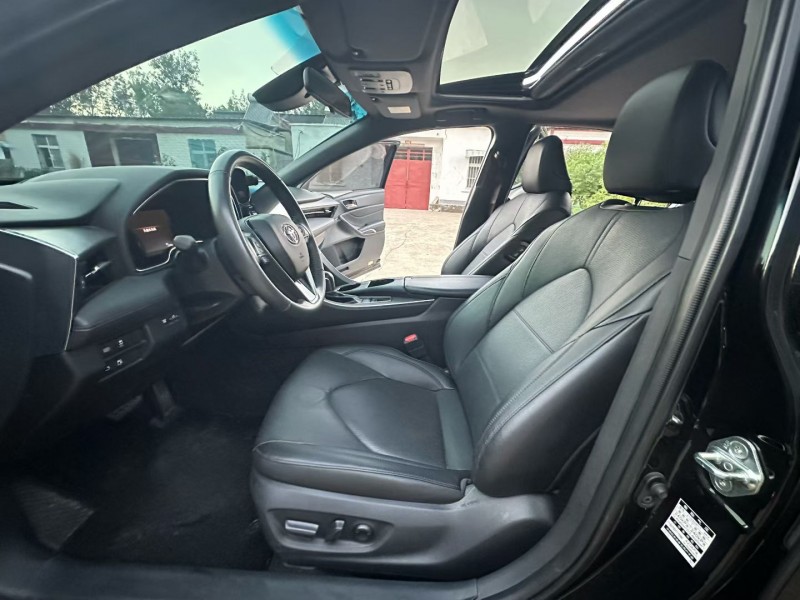 徐州20年丰田亚洲龙6