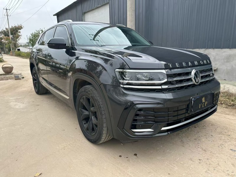 徐州21年大众途昂2