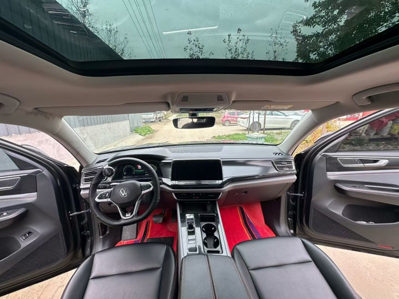 徐州21年大众途昂5