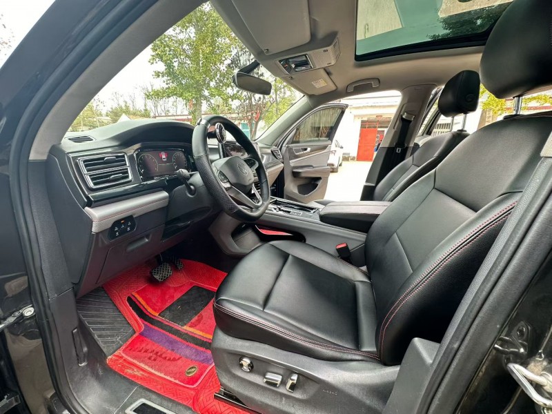 徐州21年大众途昂6